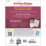Summer Bridge Activities® Sixth Grade to Seventh Grade Workbook All Subjects – Middle School Summer Learning Activities for Rising 7th Graders, Reading, Math & Science, 160 Pages
