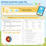 Summer Bridge Activities® Sixth Grade to Seventh Grade Workbook All Subjects – Middle School Summer Learning Activities for Rising 7th Graders, Reading, Math & Science, 160 Pages
