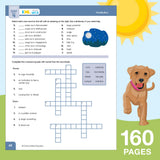Summer Bridge Activities® Seventh Grade to Eighth Grade Workbook All Subjects – Middle School Summer Learning Activities for Rising 8th Graders, Reading, Math & Science, 160 Pages