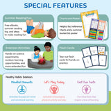 Summer Bridge Activities® Seventh Grade to Eighth Grade Workbook All Subjects – Middle School Summer Learning Activities for Rising 8th Graders, Reading, Math & Science, 160 Pages