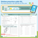 Summer Bridge Activities® Seventh Grade to Eighth Grade Workbook All Subjects – Middle School Summer Learning Activities for Rising 8th Graders, Reading, Math & Science, 160 Pages
