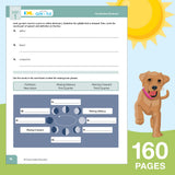 Summer Bridge Activities® Eighth Grade to Ninth Grade Workbook All Subjects – High School Prep Summer Learning Activities for Rising 9th Graders, Reading, Math & Science, 160 Pages