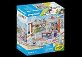 PLAYMOBIL COLOR DOG SALON