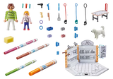 PLAYMOBIL COLOR DOG SALON