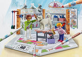 PLAYMOBIL COLOR DOG SALON