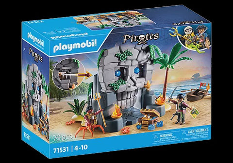 SKULL ISLAND