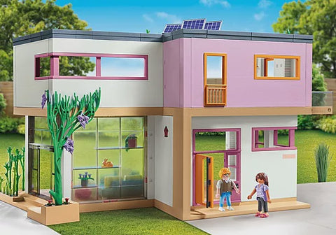LIVING HOUSE