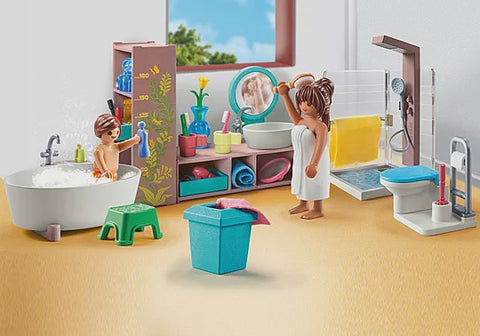 BATHROOM WITH SHOWER