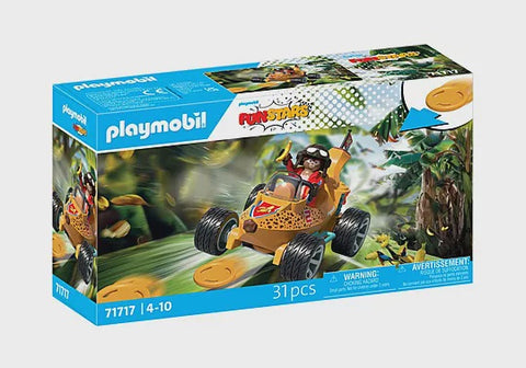 RACING BANANA