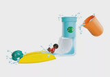 JUNIOR POUR & PLAY WATER TANK W/ SLIDE