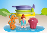 JUNIOR FLOATING CUPS WITH WATER FUN