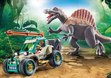 SPINOSAURUS ATTACK
