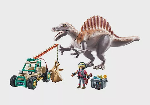 SPINOSAURUS ATTACK