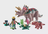 TRICERATOPS FAMILY