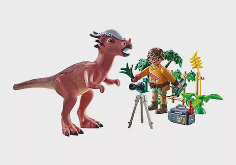 STYGIMOLOCH OBSERVATION