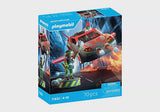 HERO WITH VEHICLE