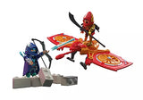 HERO DRONE FIGHT W/ EVIL NINJA