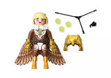 WINGED HEROINE