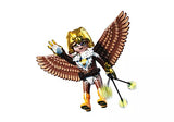WINGED HEROINE