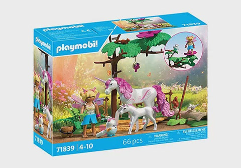 MAGICAL UNICORN STABLE