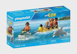 BANANA BOAT TRIP