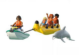 BANANA BOAT TRIP
