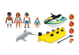 BANANA BOAT TRIP