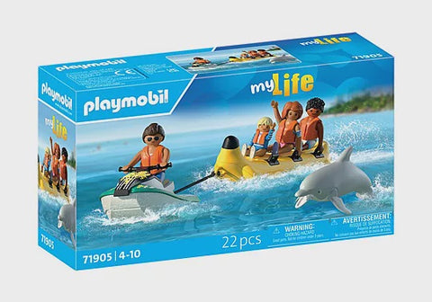 BANANA BOAT TRIP