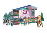 CHRISTMAS AT THE RIDER CAFE ADVENT CALENDAR*