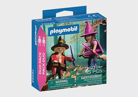 WITCH & WIZARD DUOPACK