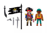 PIRATES DUOPACK