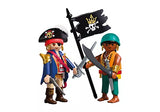 PIRATES DUOPACK