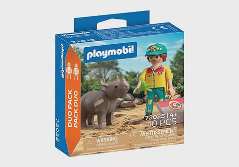 RHINO DUOPACK