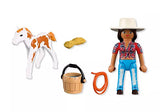 HORSEBACK RIDER DUOPACK