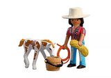 HORSEBACK RIDER DUOPACK