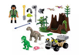 DINO HIDEAWAY