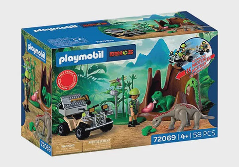 DINO HIDEAWAY