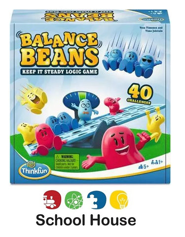 Balance Beans Game