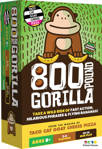 800 Pound Gorilla Game