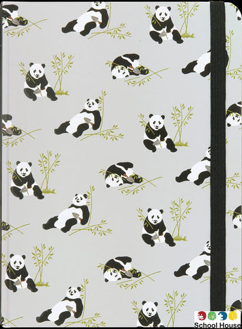 Pandas Journal