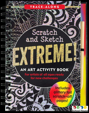 Extreme Scratch & Sketch