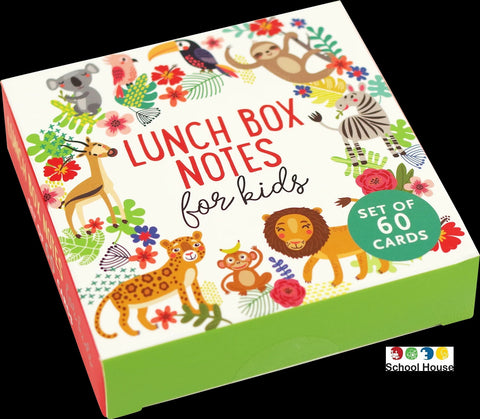 Lunch Box Notes For Kids