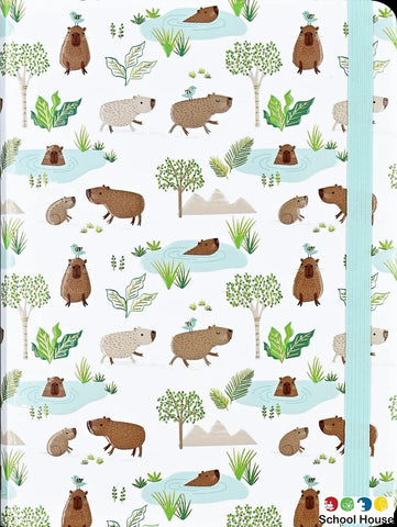 Capybara Life Journal