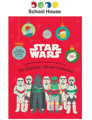Advent Calendar Star Wars