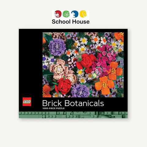Lego Brick Botanicals Puzzle