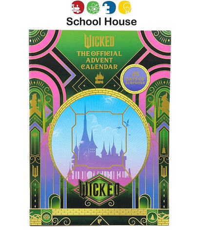 Advent Calendar Wicked