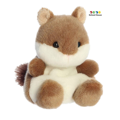 Chestnut Chipmunk Palm Pal