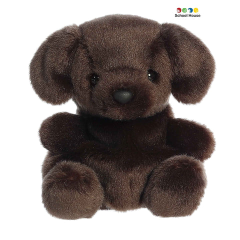 Sienna Chocolate Lab Palm Pal