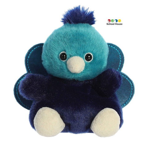 Elton Peacock Palm Pal