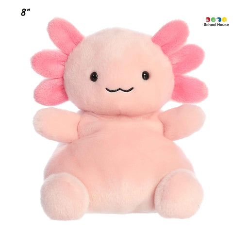 Ax Axolotl 8 Inch Palm Pal